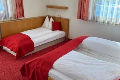 Ennslehen Reitdorf - Fewo B (2-6 Personen/2 SZ)