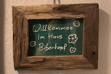 Biberkopf, Appartements - Ferienwohnung I