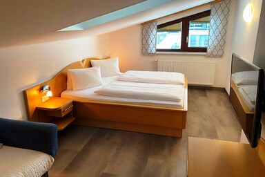 Wellness Pension Jagahütt'n - Doppel / Einzel Zimmer