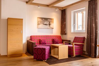 Almresort Gartnerkofel - Chalet mit 2 Schlafzimmern für max. 6 Personen