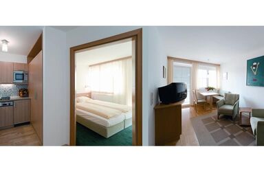 Camping & Ferienwohnungen Maltschacher Seewirt - Abendsonne