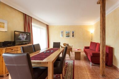 Appart Hotel Amadeus - Appartement, 1 Schlafzimmer