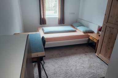 Georg´s Hoamat - Einzelzimmer West