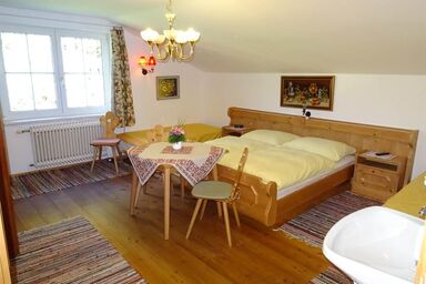 Pension Bayrhammer - 4 Bettzimmer