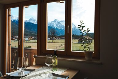 Alpinum, Ferienwohnungen - Fewo Nr.3"Viererspitze" 1 Schlafraum, Du/WC