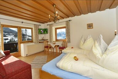 Gapphof - Appartement Kalkkögel