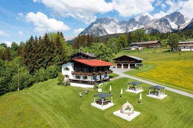 Weitblick - Appartement 2 Schlafräume OST