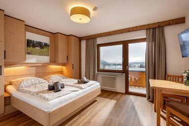 Gästehaus Anker - Johannes Anker - Appartement 6 - Seeblick