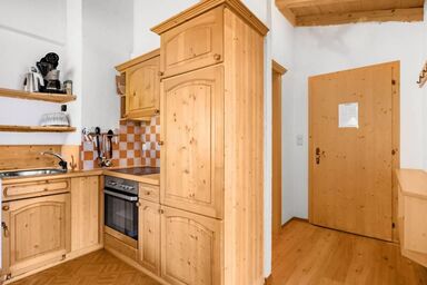 Garni Nadine - Appartement Nederkogl