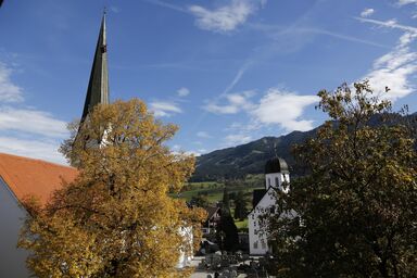 Gaisbock der DorfUrlaub - Ferienwohnung 10