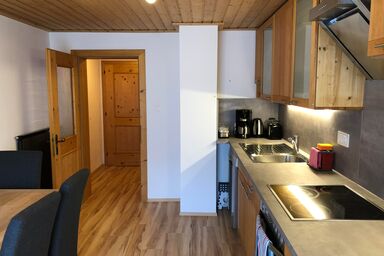 Gästehaus Schlossnerhof*** - Appartement Berger Kogel / Fewo, Bad, WC, Süd