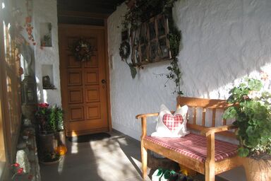 Haus Brigitte Zint - Ferienwohnung  Rotspitze