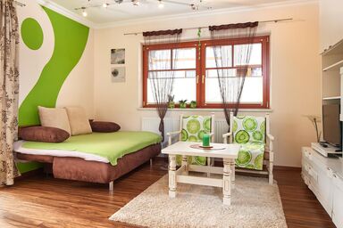 Hotel-Garni Tannenhof - Appartement Typ C ohne Verpflegung ab 3 Tage