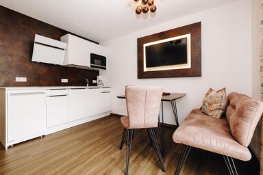 Hotel-Garni Tannenhof - Appartement Deluxe Typ D ohne Verpfl.1 bis 2 Tage