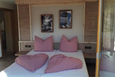 Gasthof Leiter´s Hoamatl - Doppelzimmer Nr 3 Blockkogel, HP Kurz