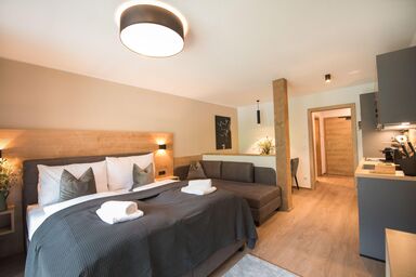 Das Lenz - Junior Suite mit Bergblick