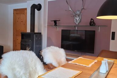 Conny's Lodge - Appartement/Fewo, Dusche, WC, 1 Schlafraum