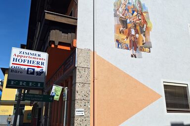 Appartement Simone - Appartement Panorama