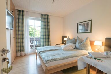 Kleinhofers Himbeernest - Zimmer 3 | Grünes Herzerl (ab 6 Nächte)