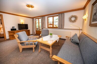 Landhaus Schmid - Fewo 4  Morgensonne