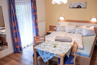 Pension Waldrast - Alpenrose Vierbettzimmer