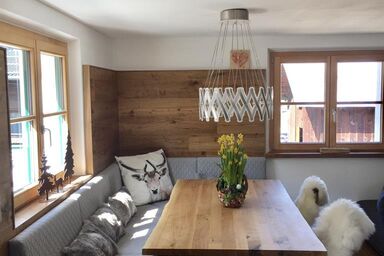 Alpin Chalet Kern - Appartement/Fewo, Dusche, WC, 3 Schlafräume