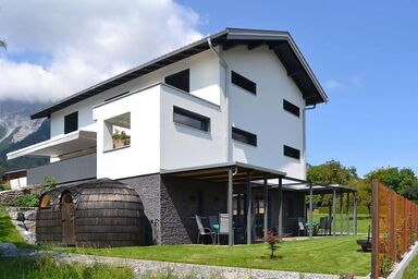 Appartements Marent und Garten Chalet - Appartement Davenna bis 3 Nächte