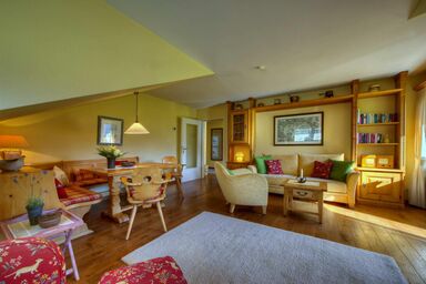 Meurer GmbH & Co - Haus Silberdistel Ferienwohnung