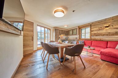 The Peak Hochkönig Top 1 & 14 - Premium Penthouse Apartment Peak 14