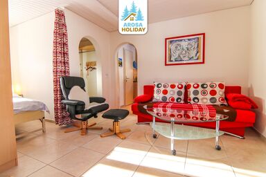 Paultina by Arosa Holiday - Appartement/Fewo, Dusche, WC, 3-Bettwohnung