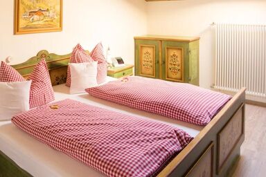 Terrassen-Camping am Richterbichl - Ferienwohnung