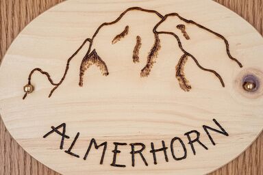 Haus MARIANNE - Appartement "Almerhorn"