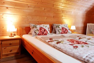 Bauernhof-Pension Juri - Ferienhaus Lärchenhütte
