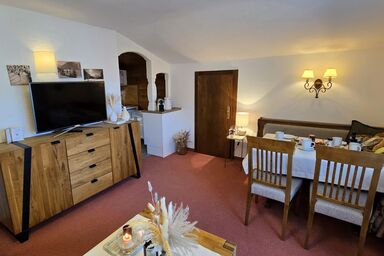 Appartements Alpenland - Appartement/Fewo, Dusche, WC, Balkon Last Min