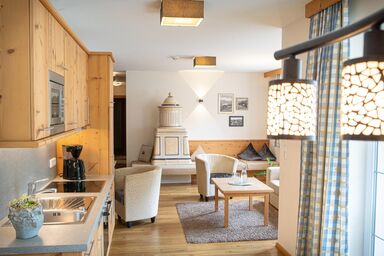 Alphaus Aparthotel - Apartment Saphir ab 1-4 Nächte