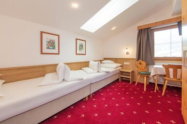 Landhaus Grüner - Zweibettzimmer