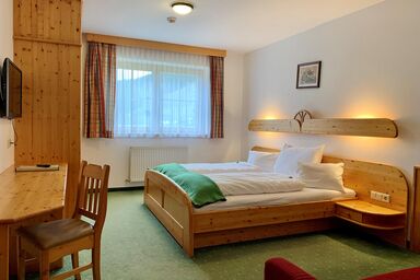 Heisshof - Appartement Typ A Reiteralm - Kurzbucher