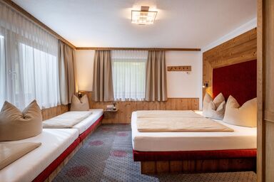 Ferienhaus Sonnhof - Ferienhaus, Dusche und Bad, WC, 4 oder mehr Schlaf