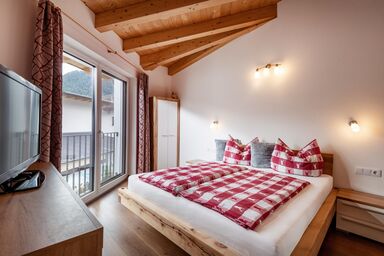 Ferienwohnung Riedmann - Appartement/Fewo, Dusche, WC, 2 Schlafräume