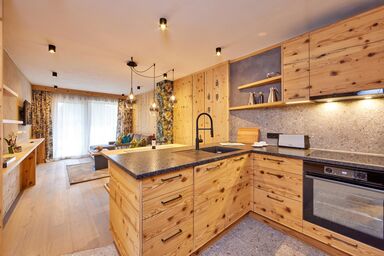 Bichl, Ferienwohnungen - "Momentensammler" Fewo/2 Schlafräume/Dusche, WC