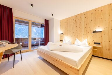 Gasthof Gröbenhof - Doppelzimmer Zirbe