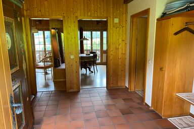 Im Rägeboge - 3-Zimmerwohnung Dachstock