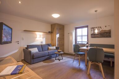 Haus Oswald - Anna Leitner - Appartement 6 "Hartkaiser"