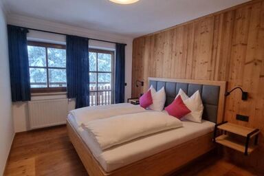 Appartement Kaswurm - App. 2-6 Pers. mit 2 Schlafz. Balkon