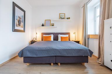 Hotel Seehof - Dreibettzimmer mit Dusche, WC