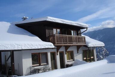 Ferienhaus Waldhof - 2 Schlafzimmer-Appartement