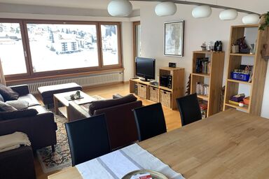 Tgesa Marlotscha - 4.5 Zimmerwohnung - 6 Betten