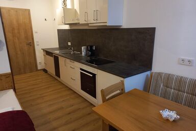 Pension Baldauf - Apartment Skorpion mit Frühstück