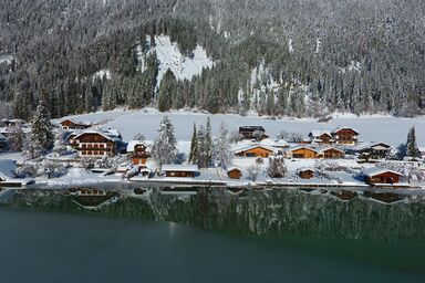 Ferienhof Obergasser & Pension Bergblick - Seebungalow