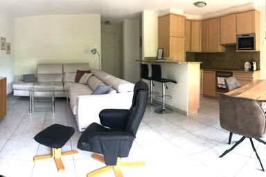 Edelweiss D 02 # - 4-Bettwohnung, Dusche, WC